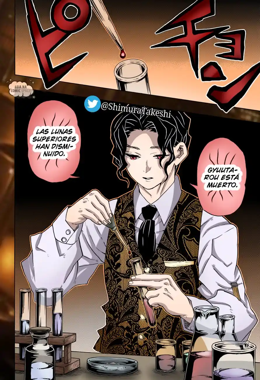 Read Demon Slayer Kimetsu No Yaiba ES Manga Online