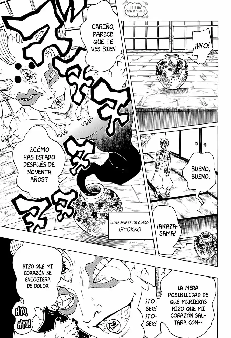 Read Demon Slayer Kimetsu No Yaiba ES Manga Online