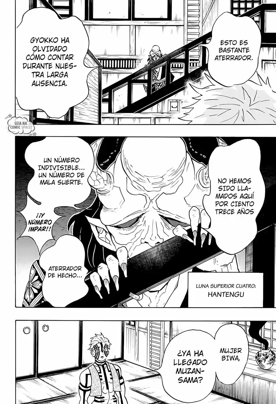 Read Demon Slayer Kimetsu No Yaiba ES Manga Online