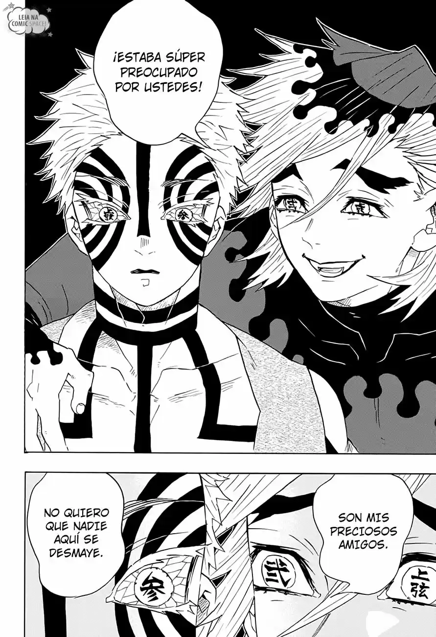 Read Demon Slayer Kimetsu No Yaiba ES Manga Online