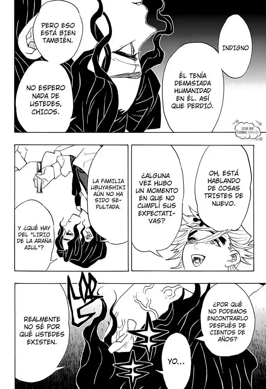 Read Demon Slayer Kimetsu No Yaiba ES Manga Online