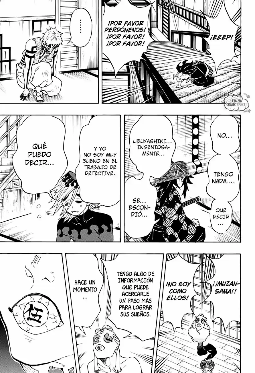 Read Demon Slayer Kimetsu No Yaiba ES Manga Online