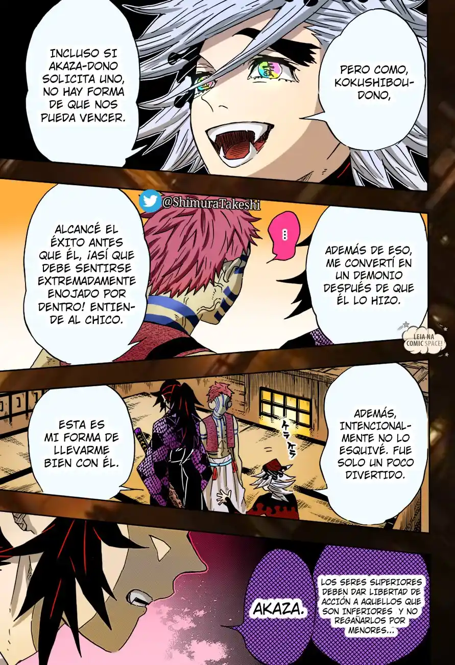 Read Demon Slayer Kimetsu No Yaiba ES Manga Online