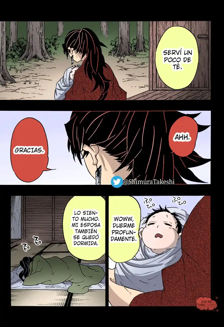 Read Demon Slayer Kimetsu No Yaiba ES Manga Online
