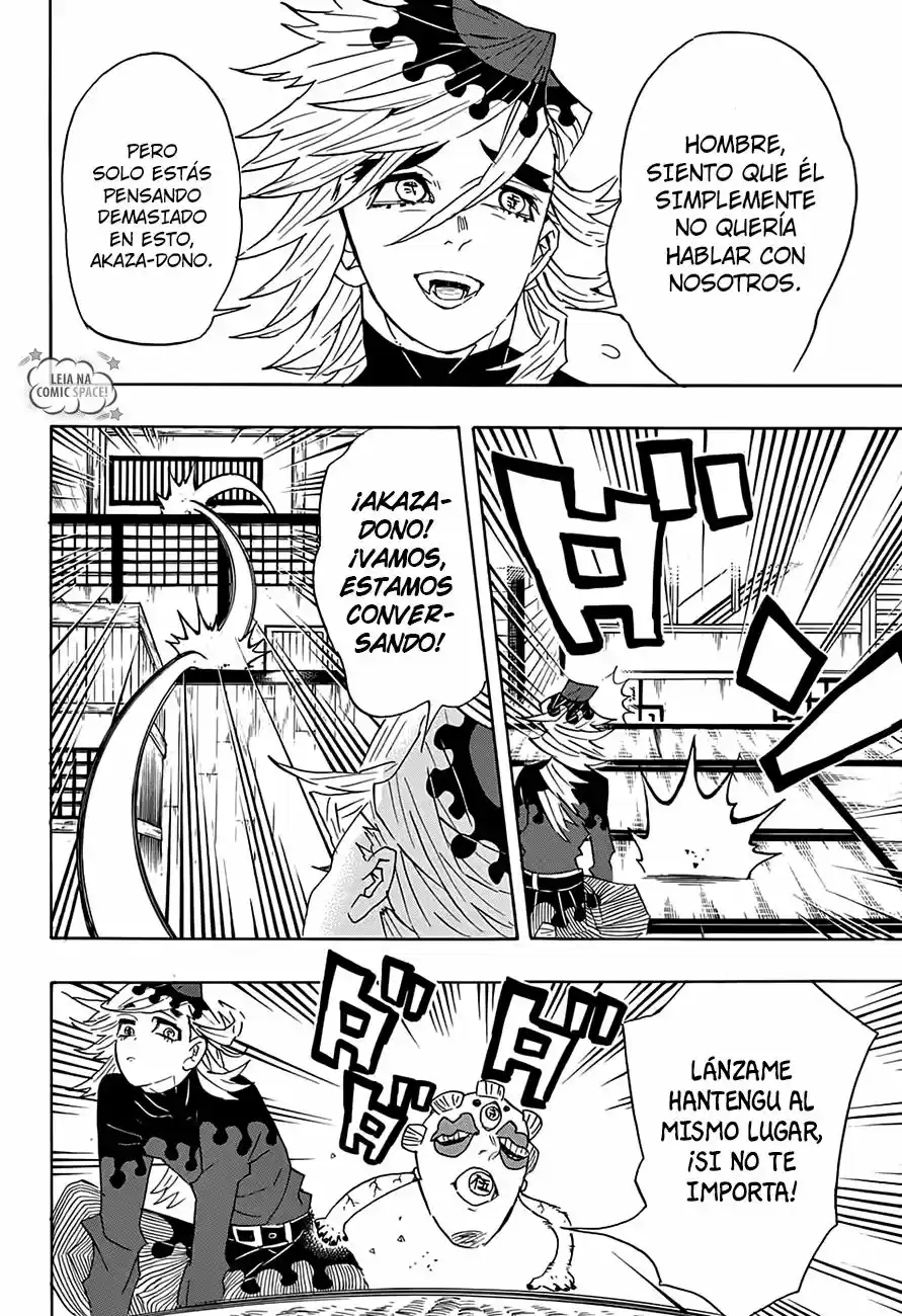 Read Demon Slayer Kimetsu No Yaiba ES Manga Online