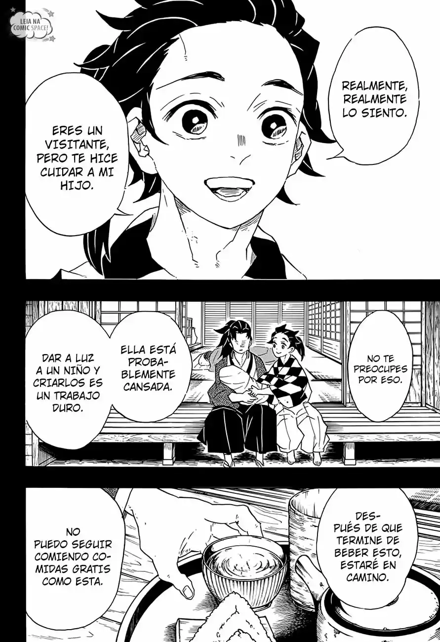 Read Demon Slayer Kimetsu No Yaiba ES Manga Online