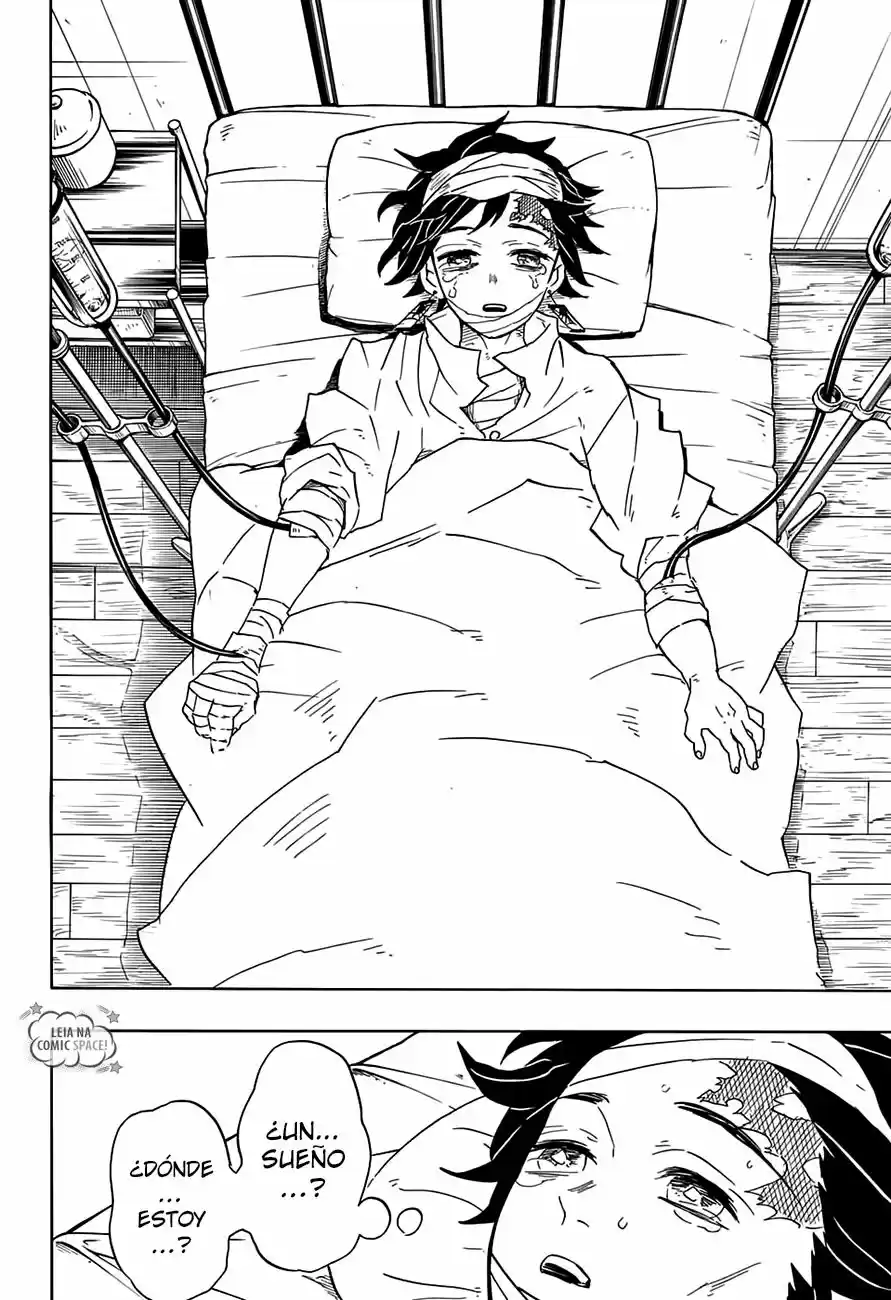 Read Demon Slayer Kimetsu No Yaiba ES Manga Online