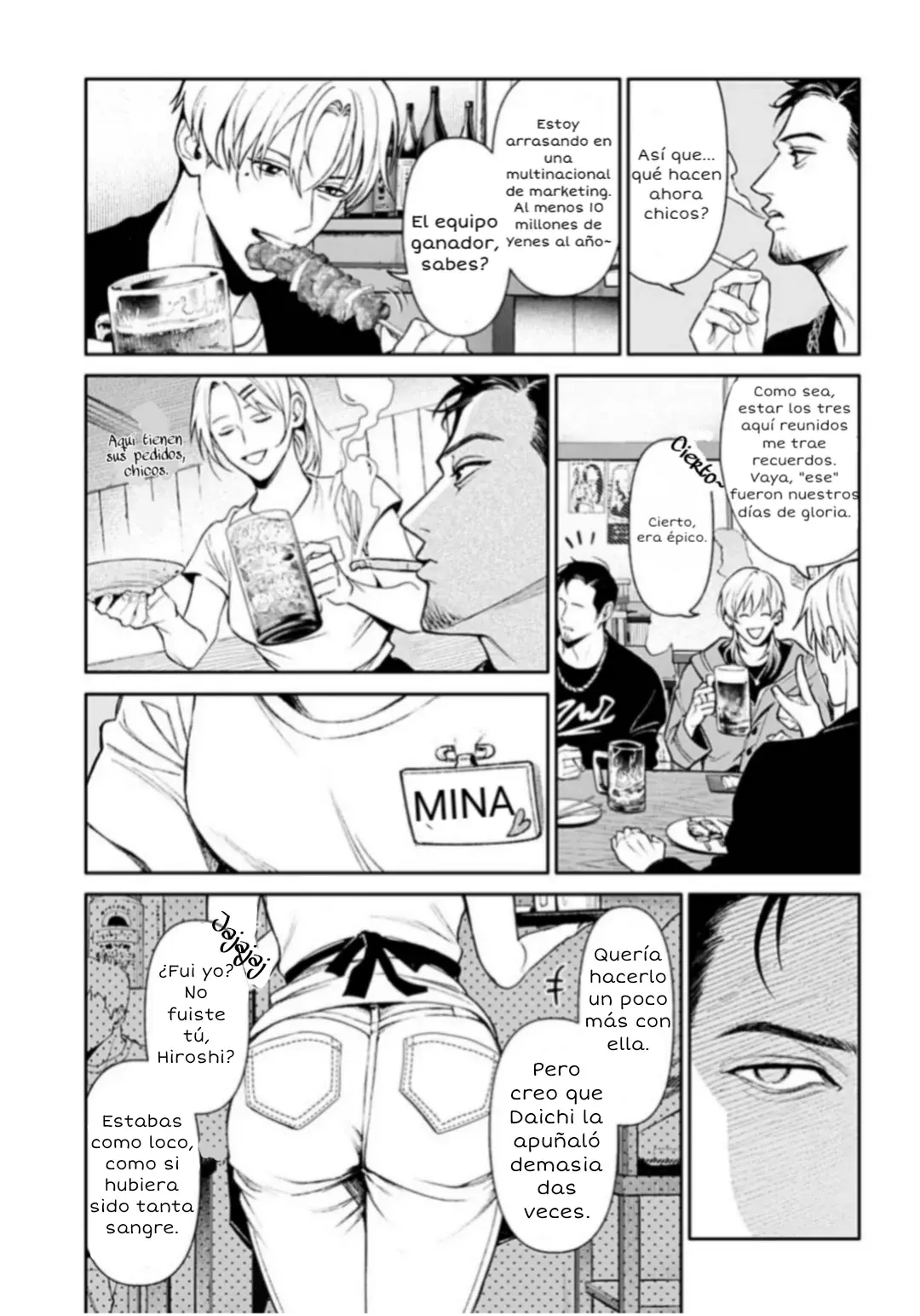 Read Doom Satsujin Keisatsukan no Danzairoku ES Manga Online