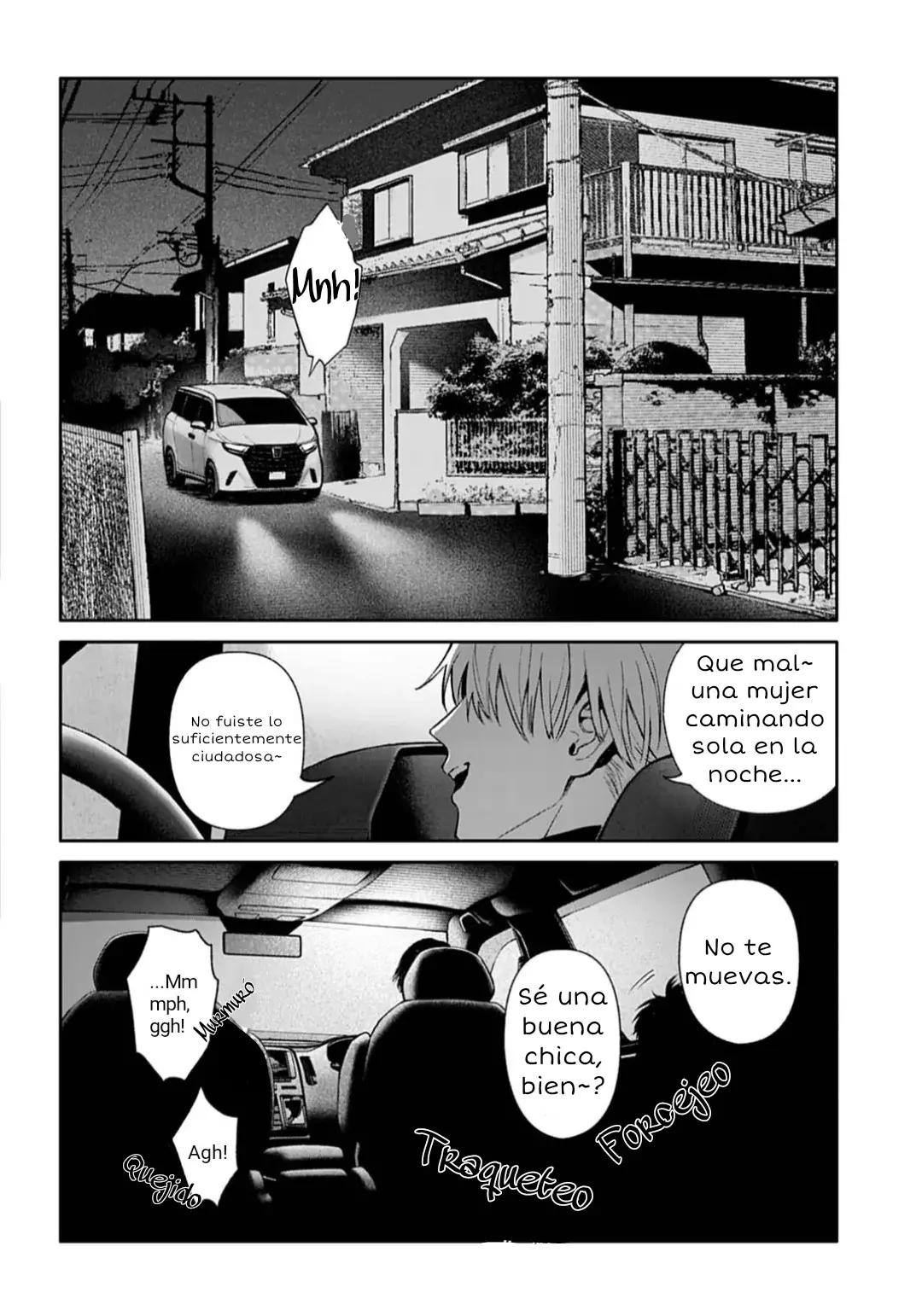 Read Doom Satsujin Keisatsukan no Danzairoku ES Manga Online
