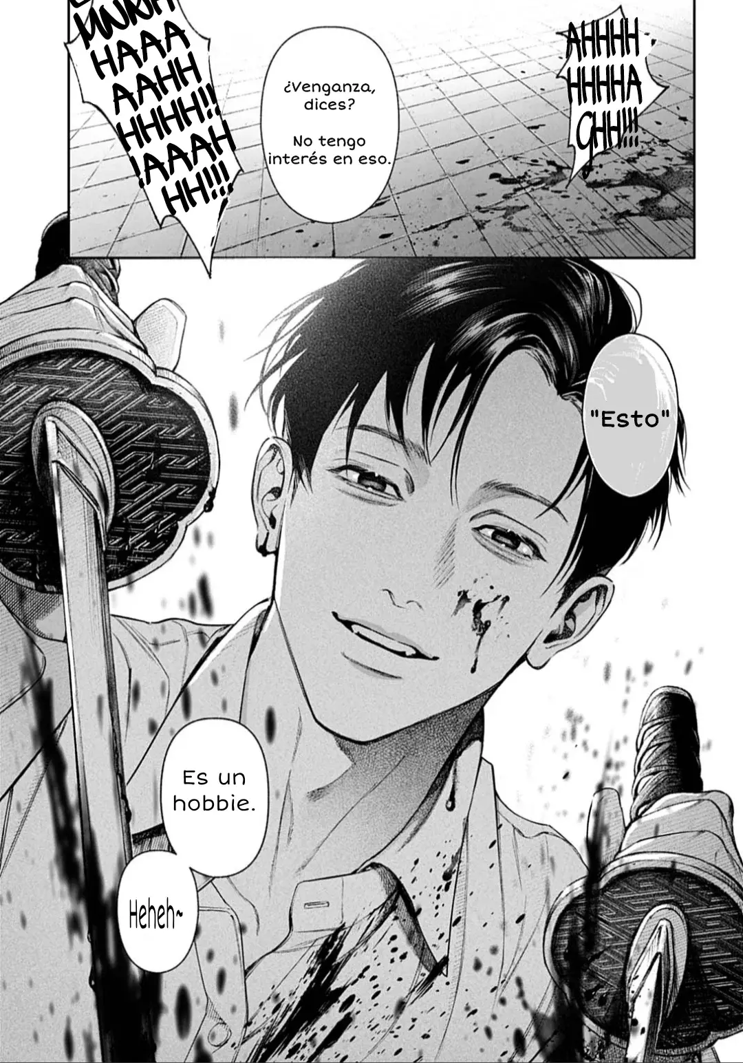 Read Doom Satsujin Keisatsukan no Danzairoku ES Manga Online