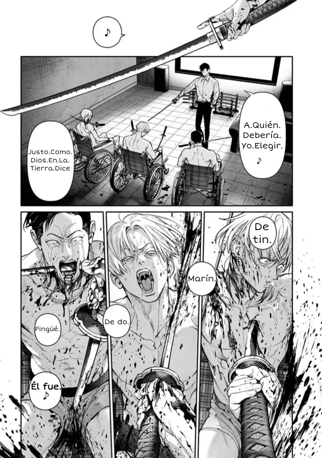 Read Doom Satsujin Keisatsukan no Danzairoku ES Manga Online
