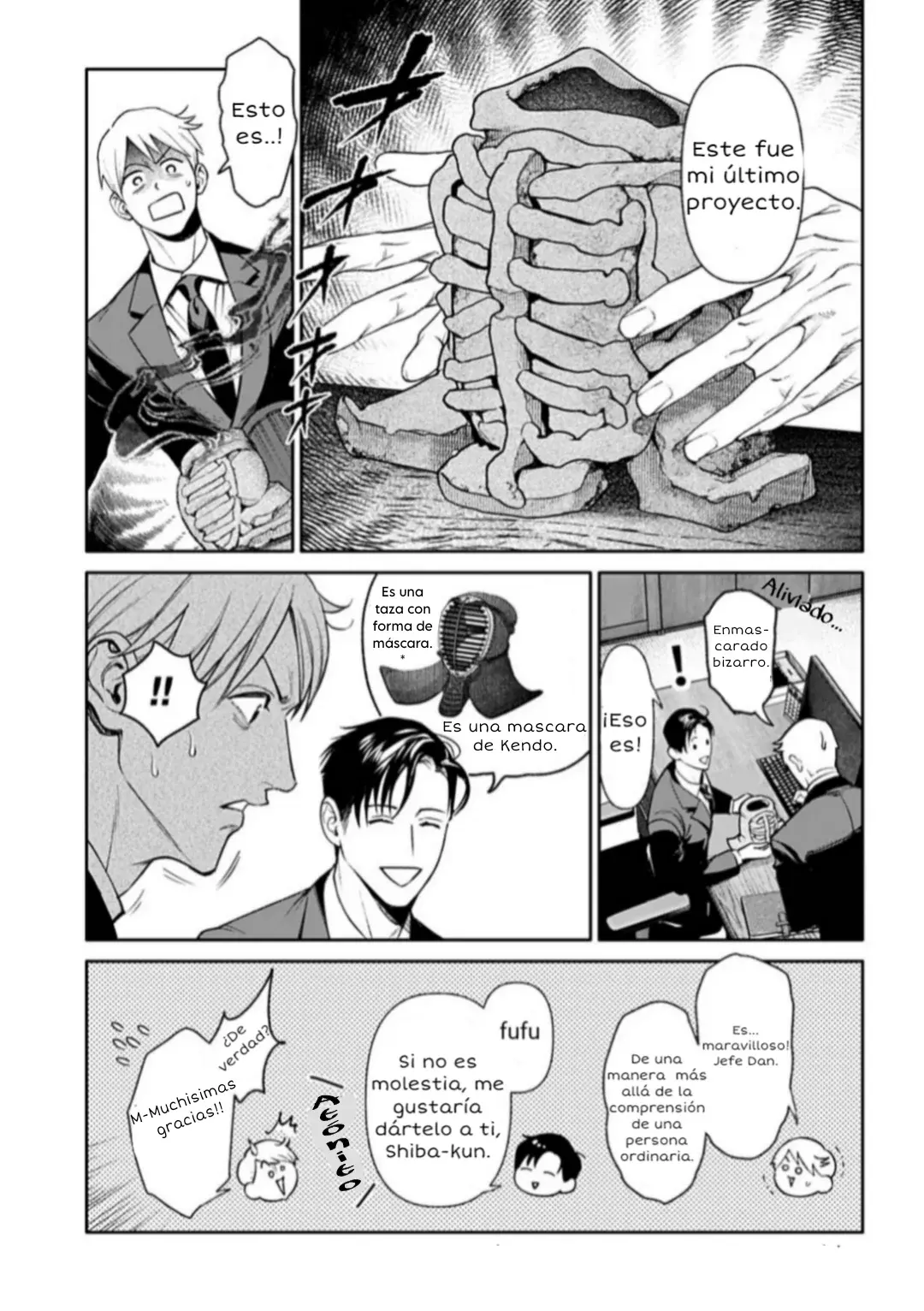 Read Doom Satsujin Keisatsukan no Danzairoku ES Manga Online