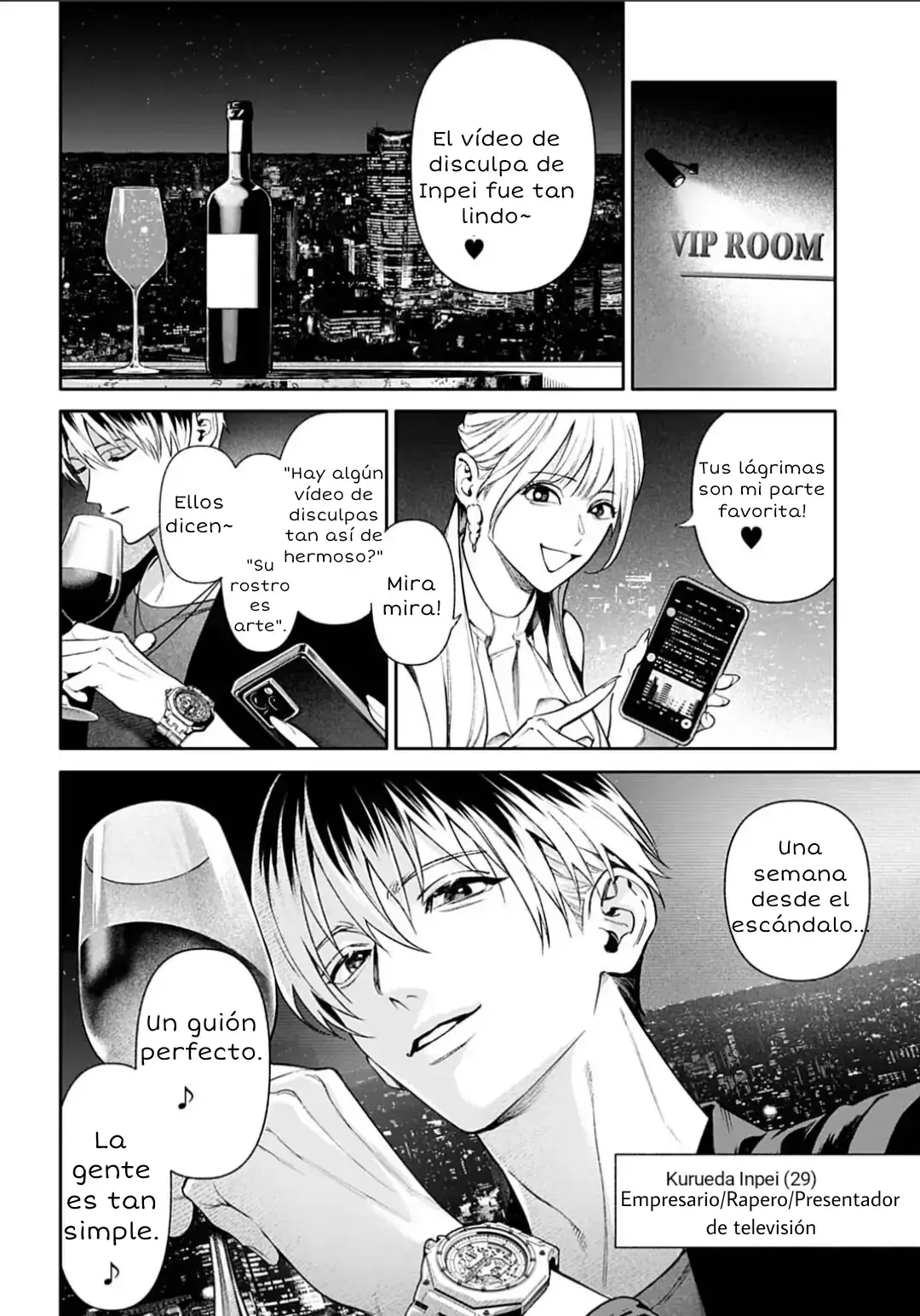 Read Doom Satsujin Keisatsukan no Danzairoku ES Manga Online