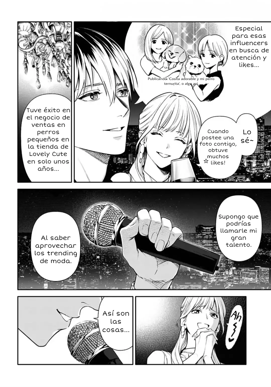 Read Doom Satsujin Keisatsukan no Danzairoku ES Manga Online