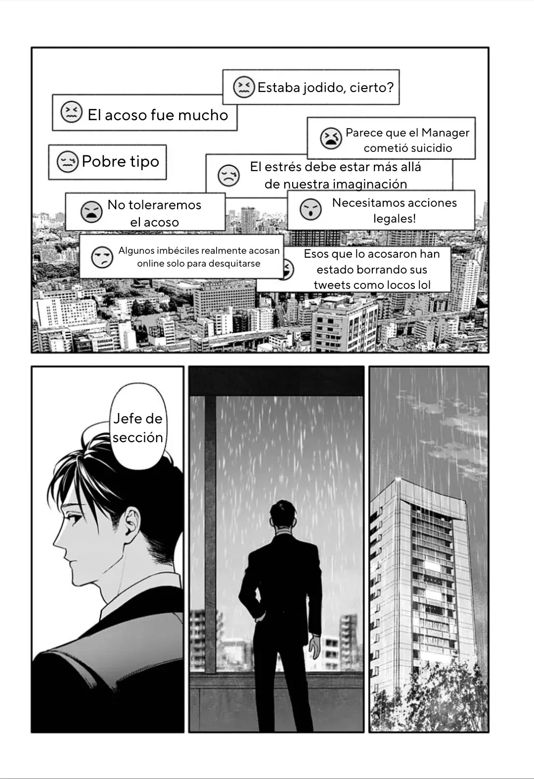 Read Doom Satsujin Keisatsukan no Danzairoku ES Manga Online