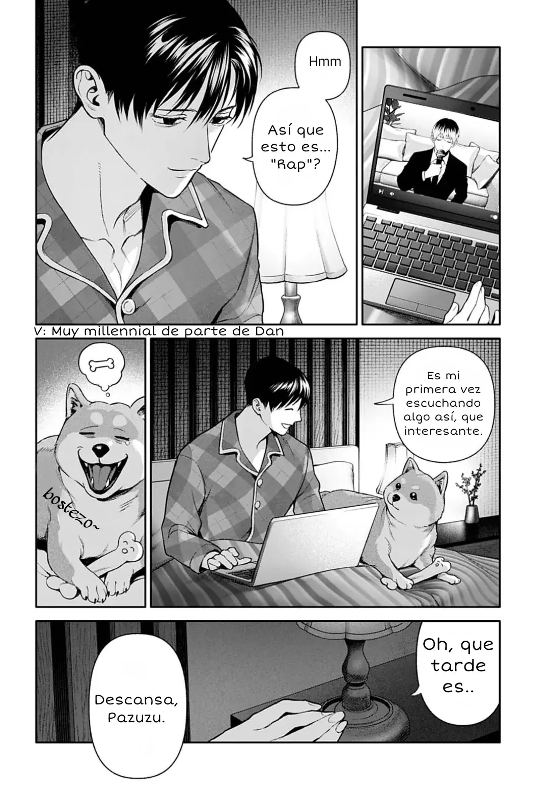 Read Doom Satsujin Keisatsukan no Danzairoku ES Manga Online