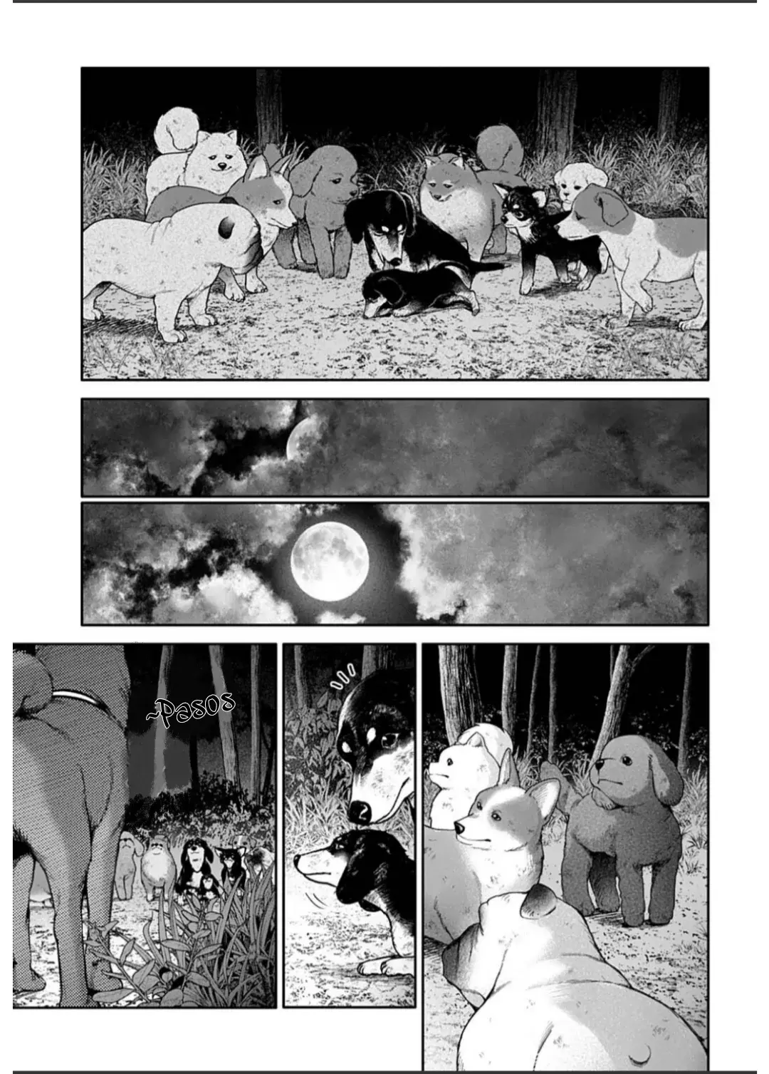 Read Doom Satsujin Keisatsukan no Danzairoku ES Manga Online