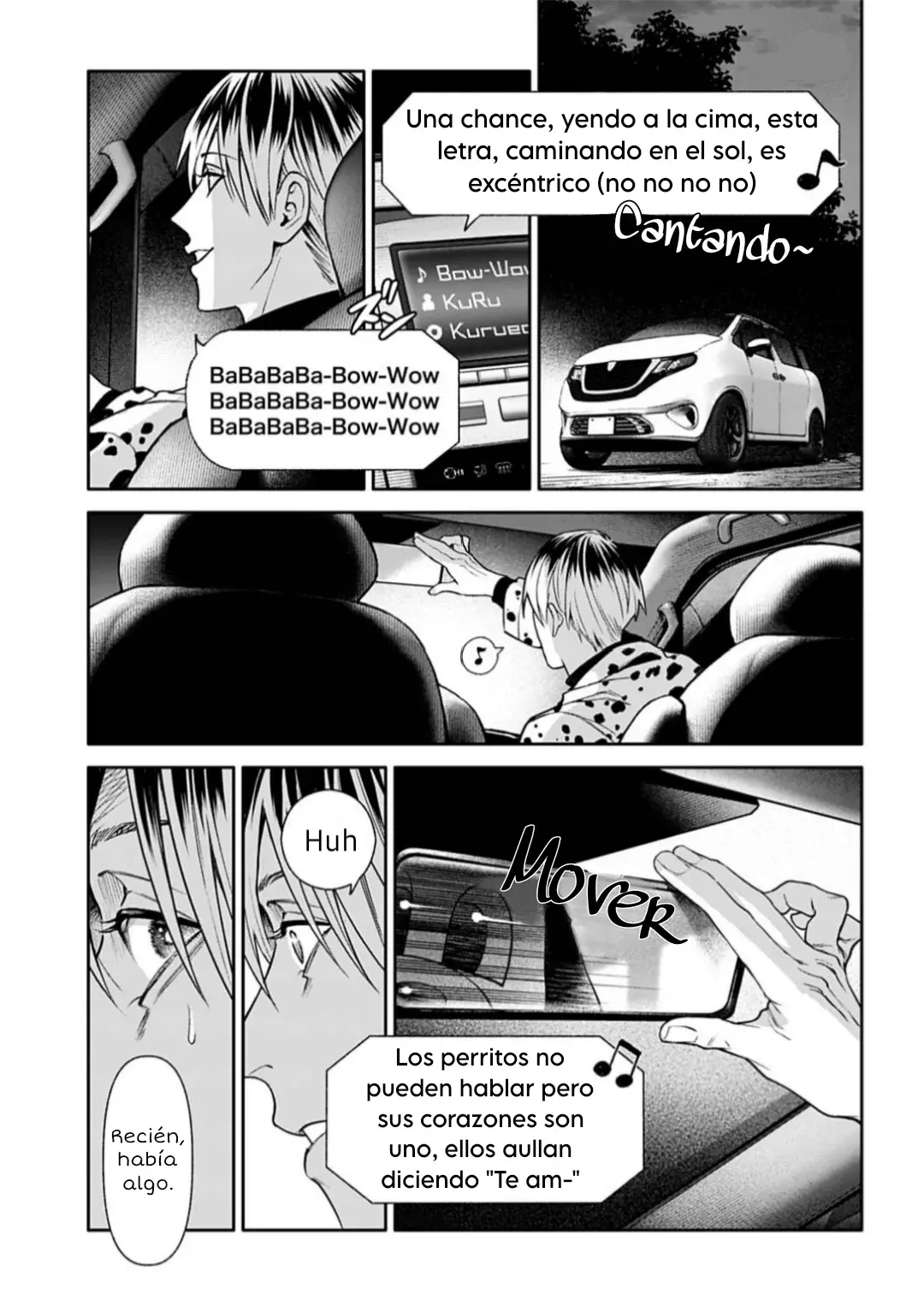 Read Doom Satsujin Keisatsukan no Danzairoku ES Manga Online