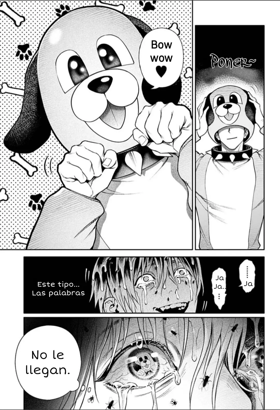 Read Doom Satsujin Keisatsukan no Danzairoku ES Manga Online