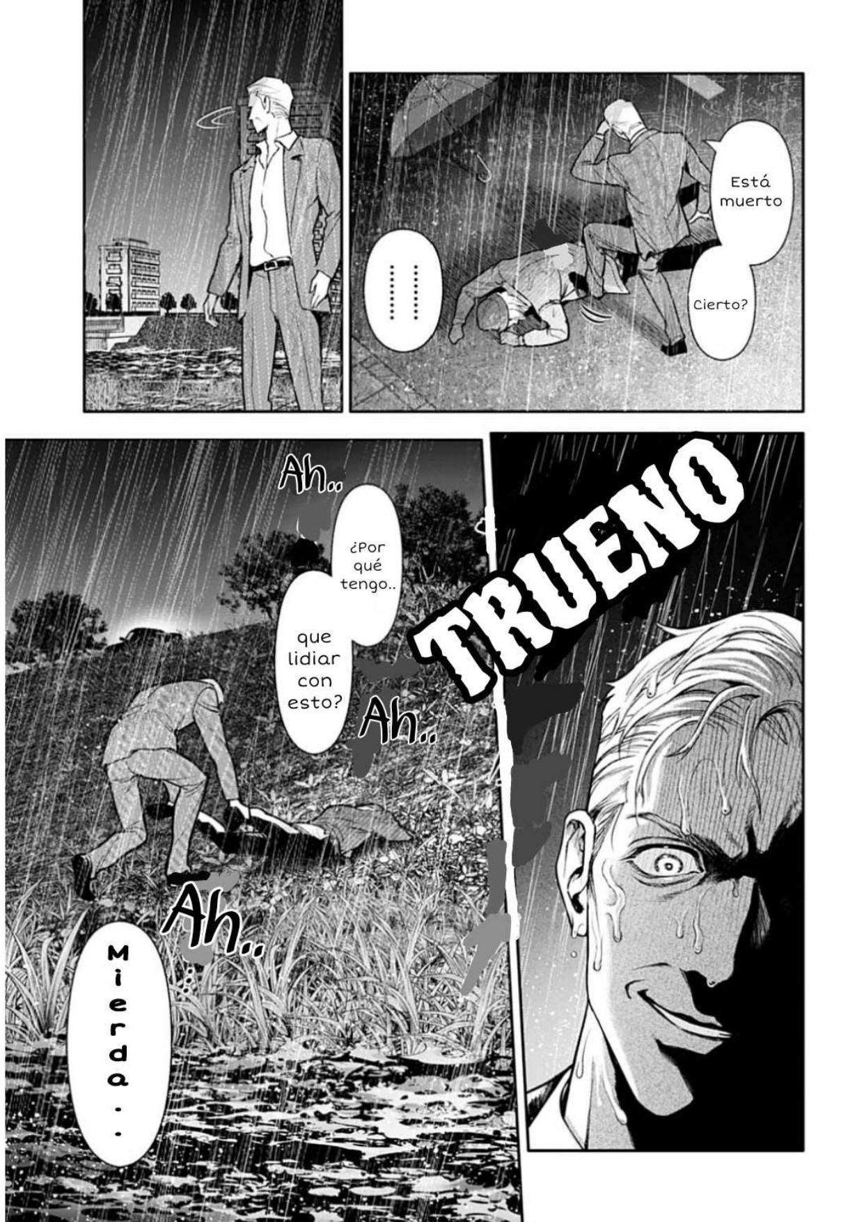 Read Doom Satsujin Keisatsukan no Danzairoku ES Manga Online