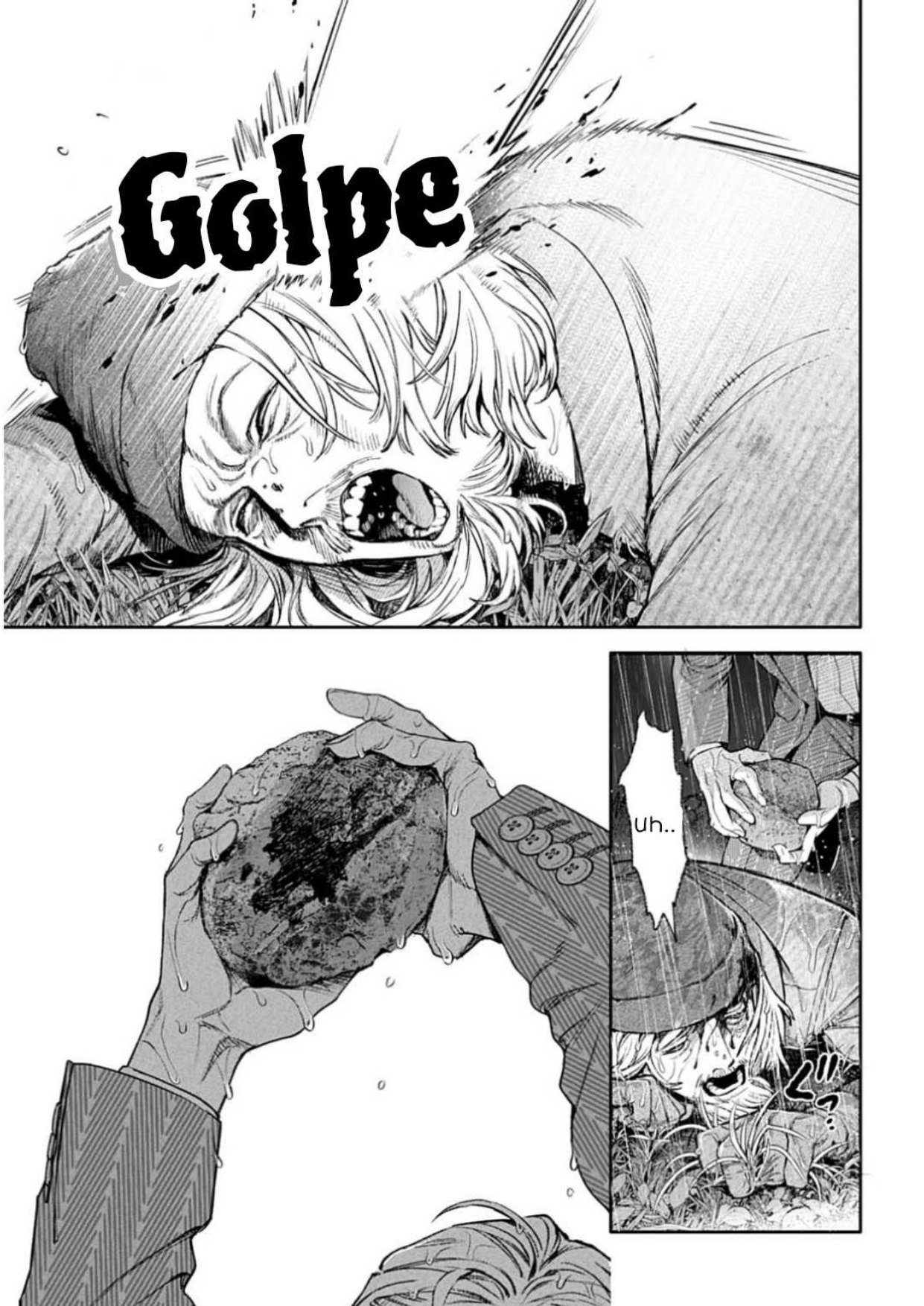 Read Doom Satsujin Keisatsukan no Danzairoku ES Manga Online