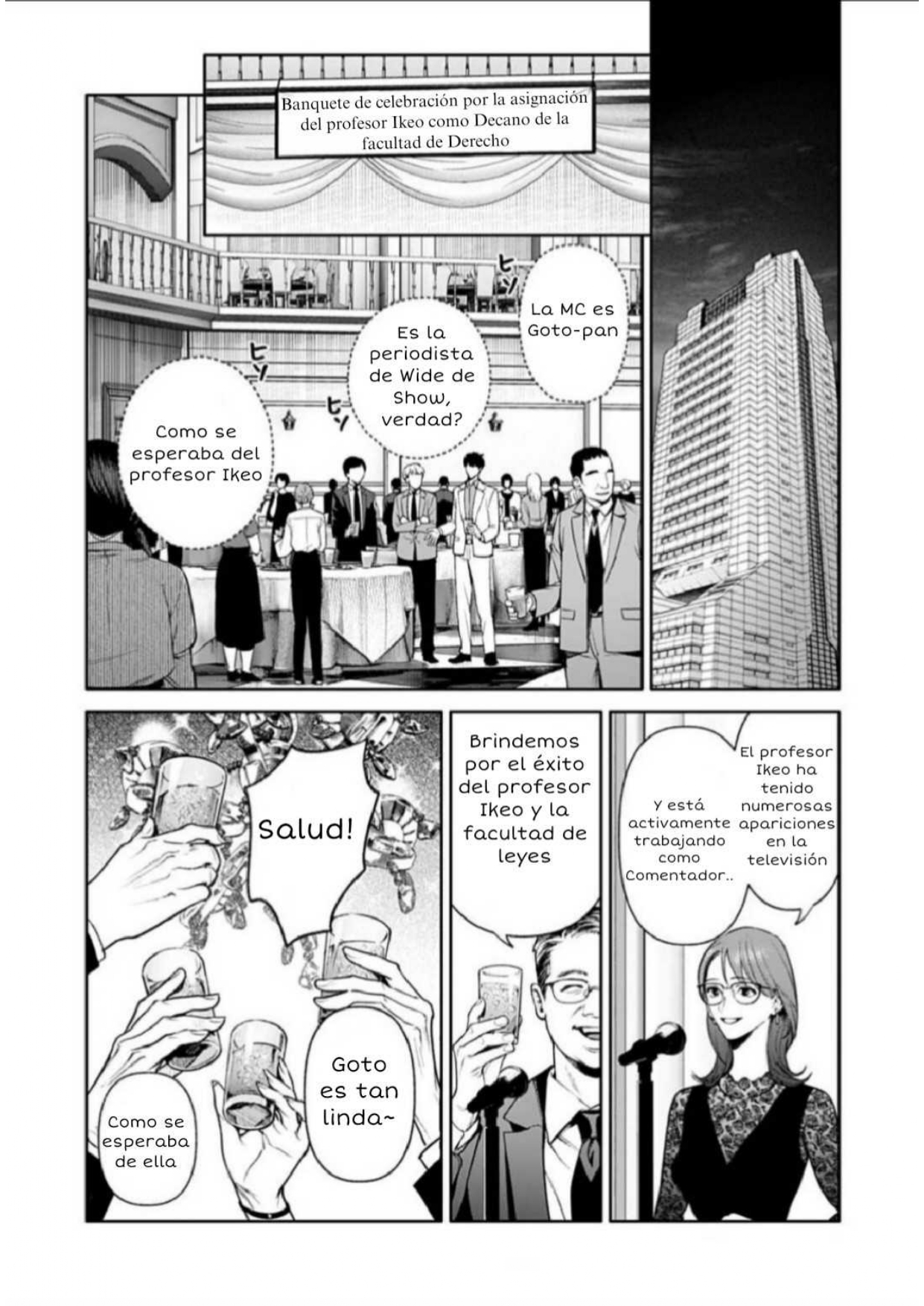 Read Doom Satsujin Keisatsukan no Danzairoku ES Manga Online