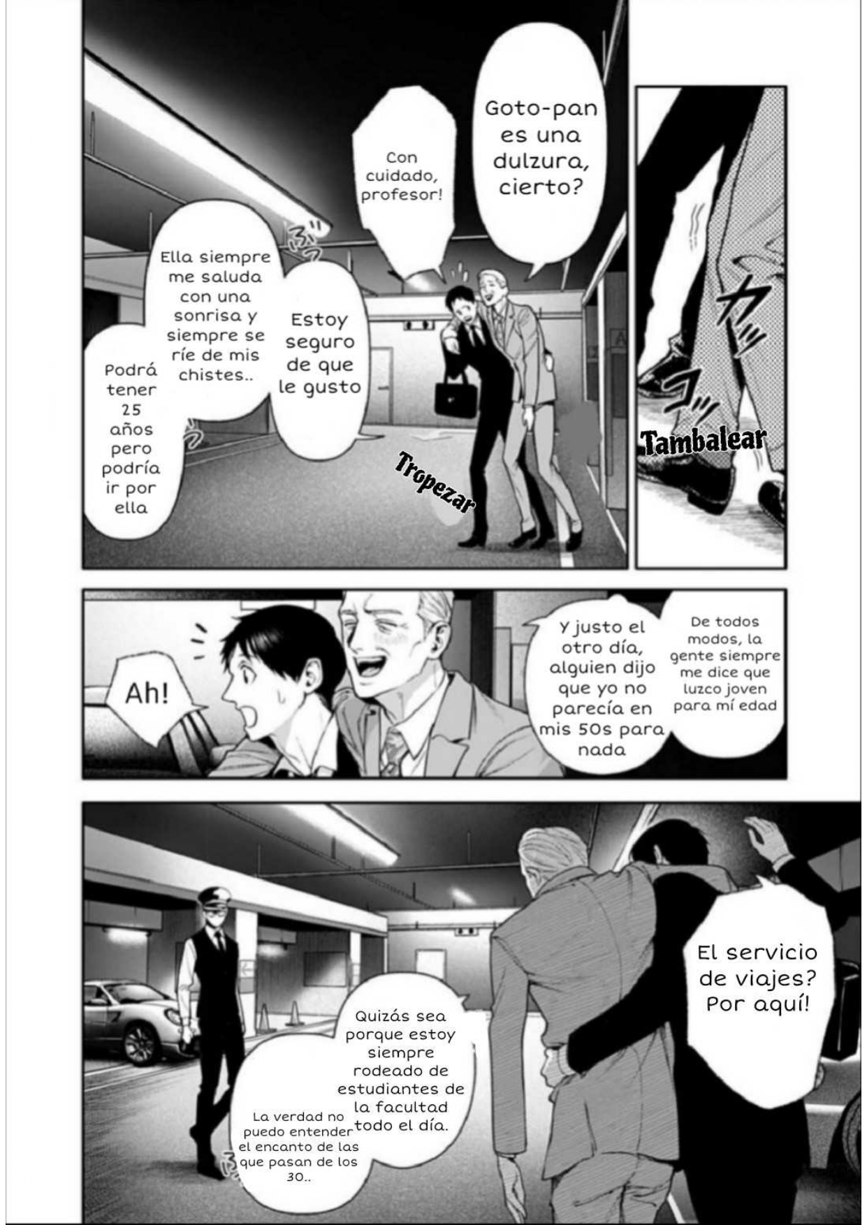 Read Doom Satsujin Keisatsukan no Danzairoku ES Manga Online
