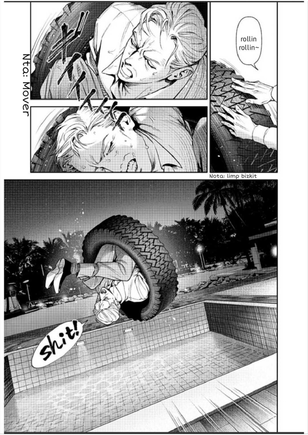 Read Doom Satsujin Keisatsukan no Danzairoku ES Manga Online