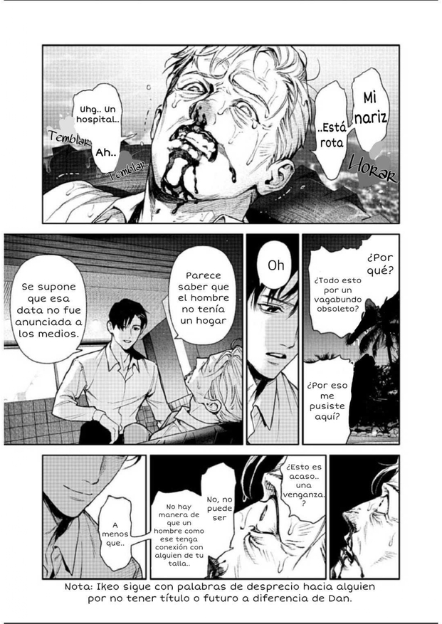 Read Doom Satsujin Keisatsukan no Danzairoku ES Manga Online