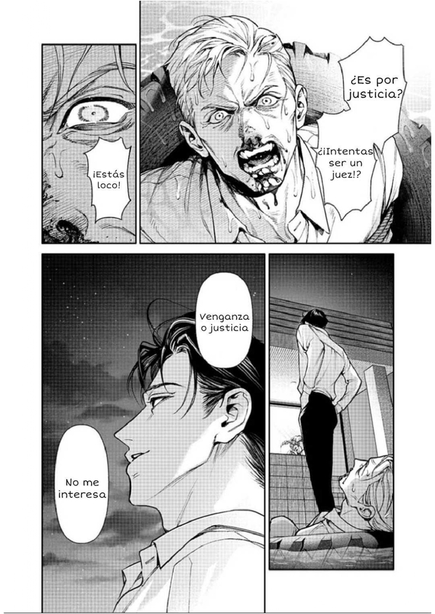 Read Doom Satsujin Keisatsukan no Danzairoku ES Manga Online