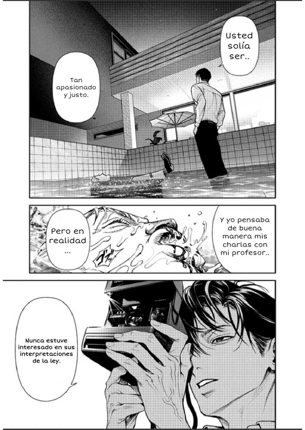 Read Doom Satsujin Keisatsukan no Danzairoku ES Manga Online