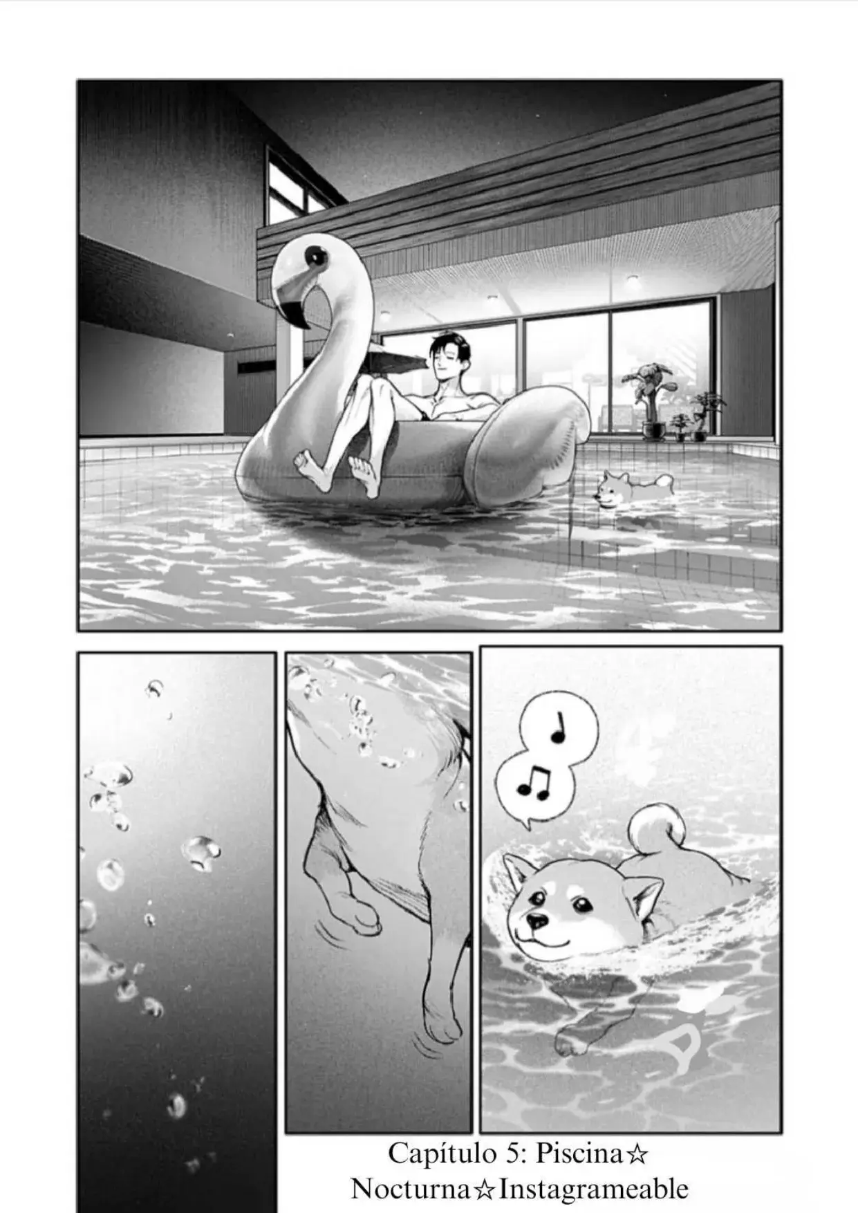 Read Doom Satsujin Keisatsukan no Danzairoku ES Manga Online