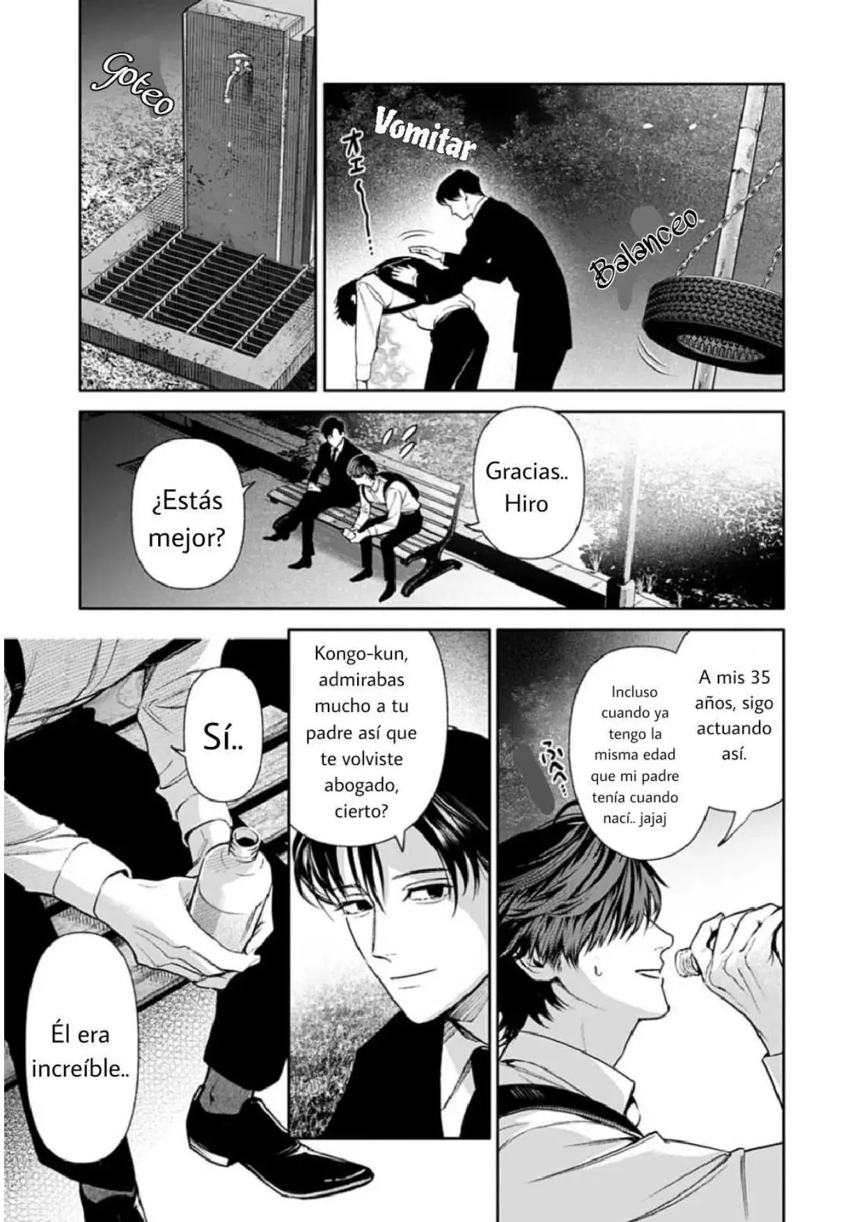 Read Doom Satsujin Keisatsukan no Danzairoku ES Manga Online