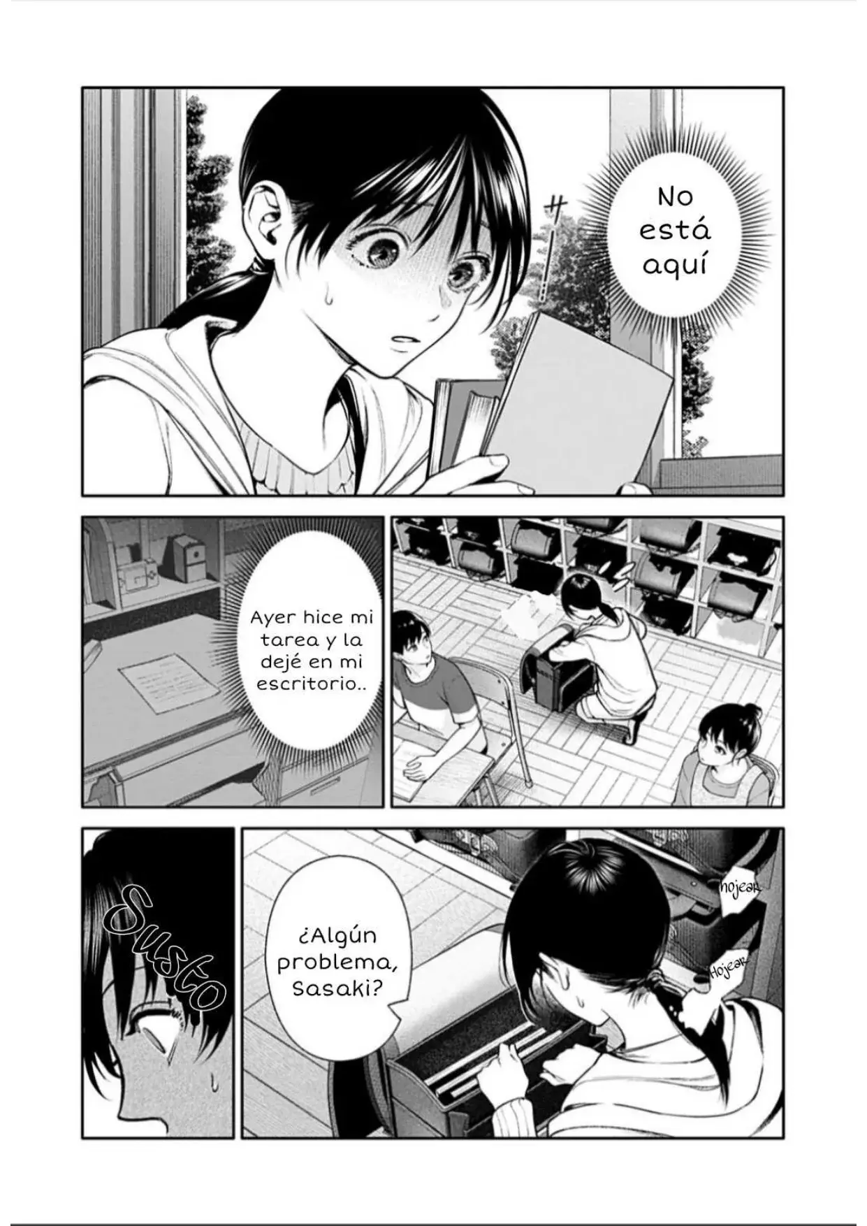 Read Doom Satsujin Keisatsukan no Danzairoku ES Manga Online