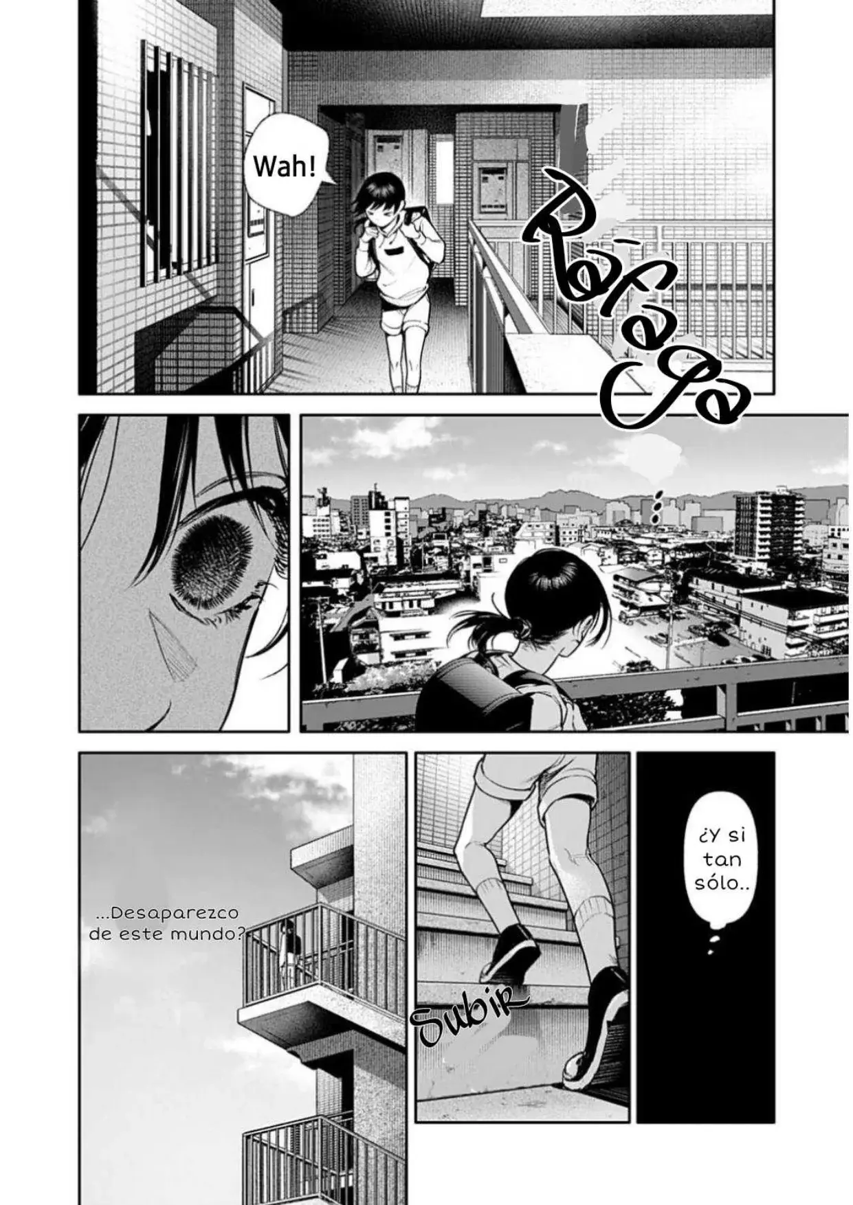 Read Doom Satsujin Keisatsukan no Danzairoku ES Manga Online