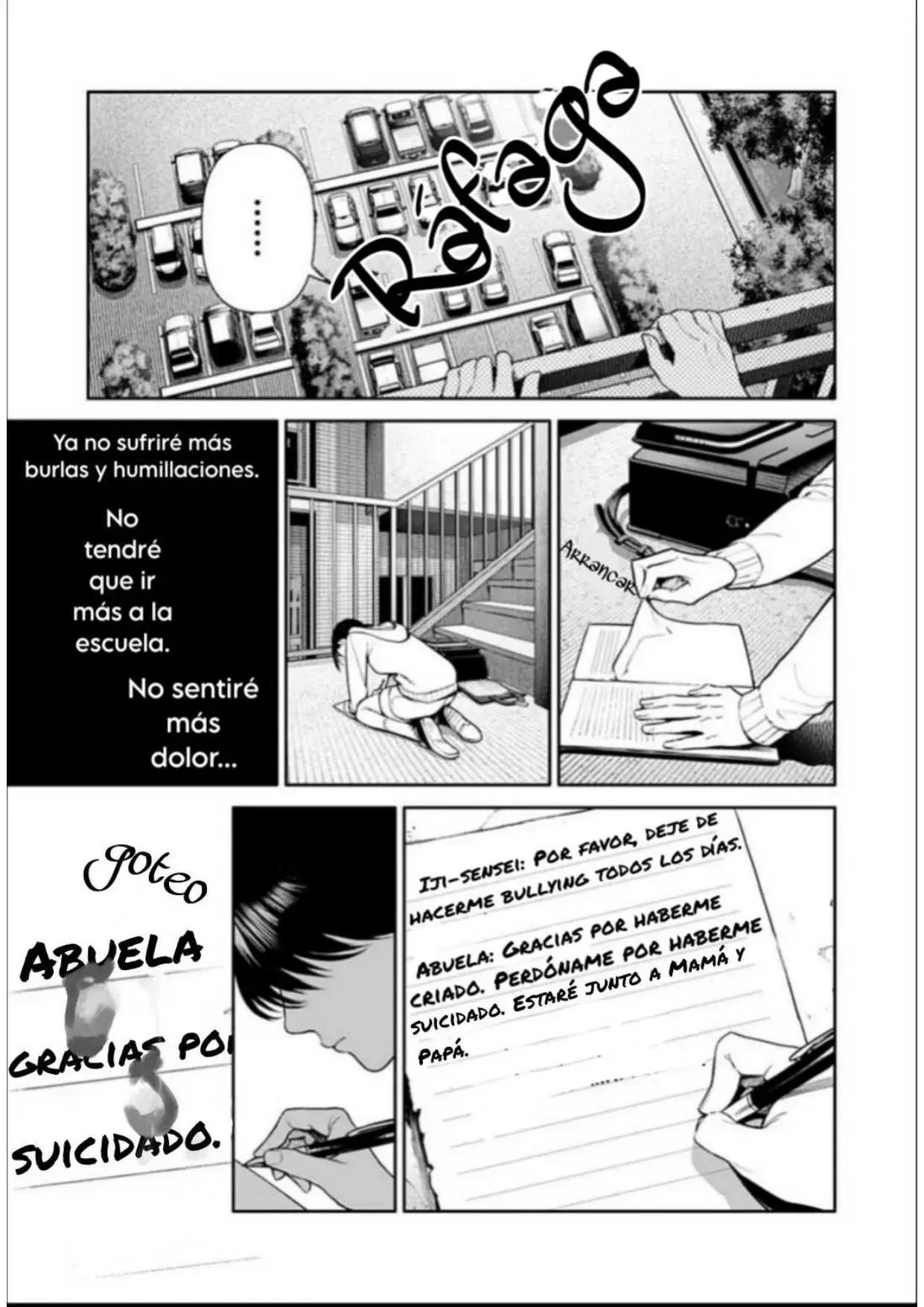Read Doom Satsujin Keisatsukan no Danzairoku ES Manga Online