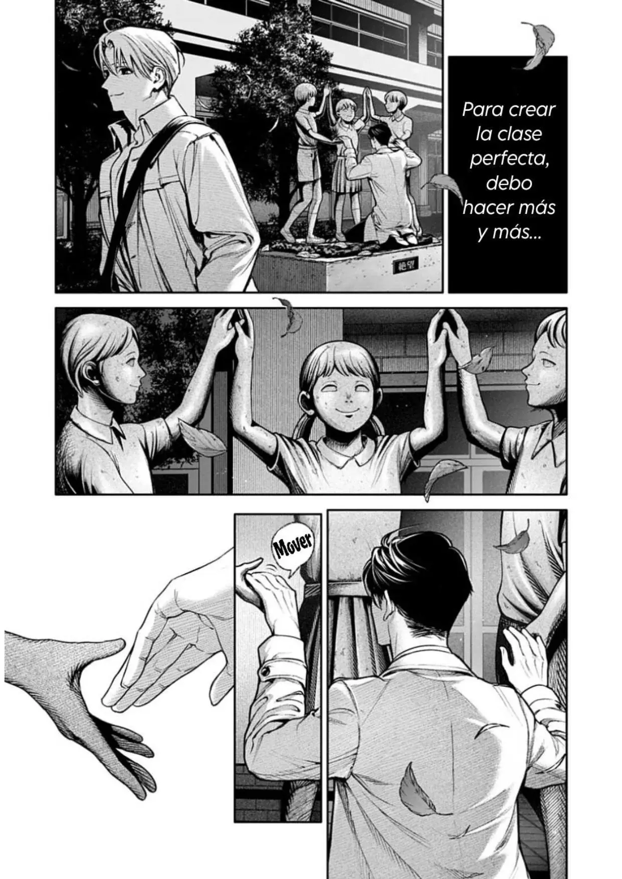 Read Doom Satsujin Keisatsukan no Danzairoku ES Manga Online
