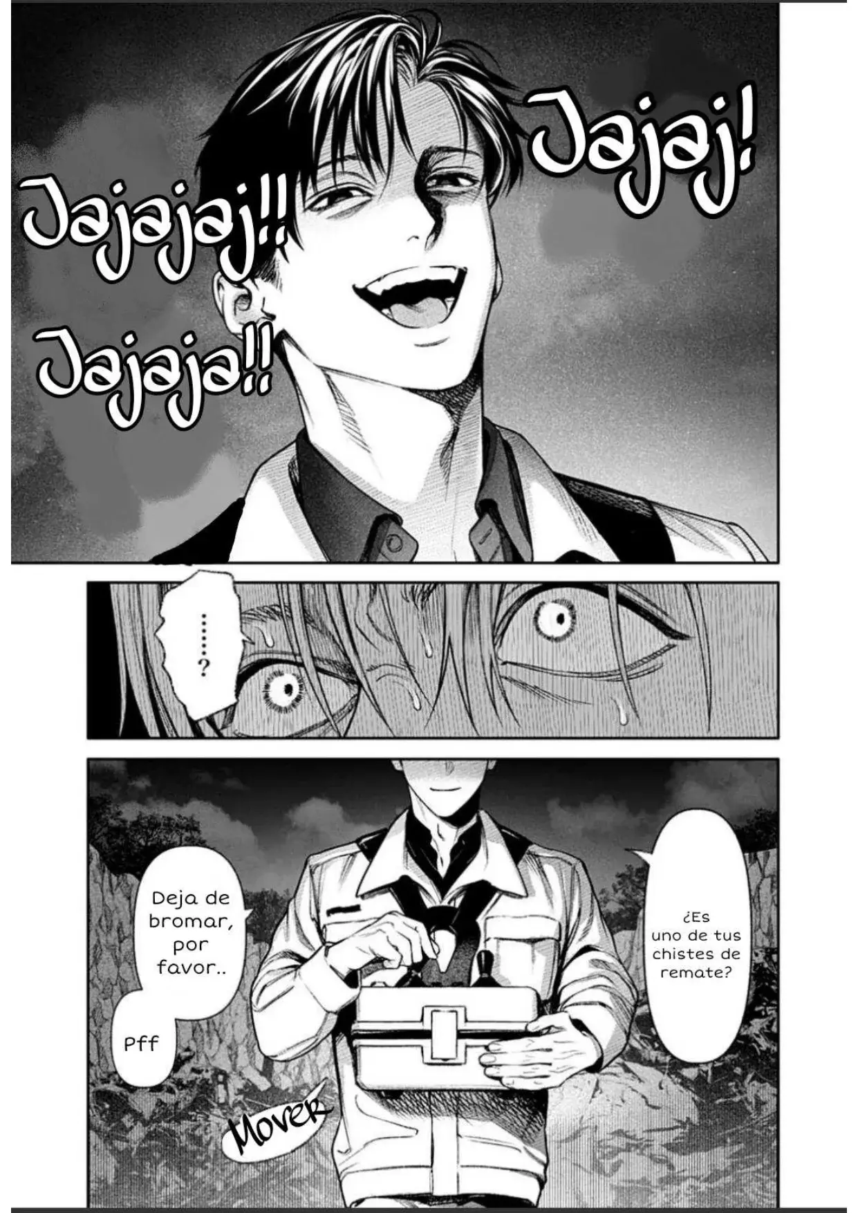 Read Doom Satsujin Keisatsukan no Danzairoku ES Manga Online