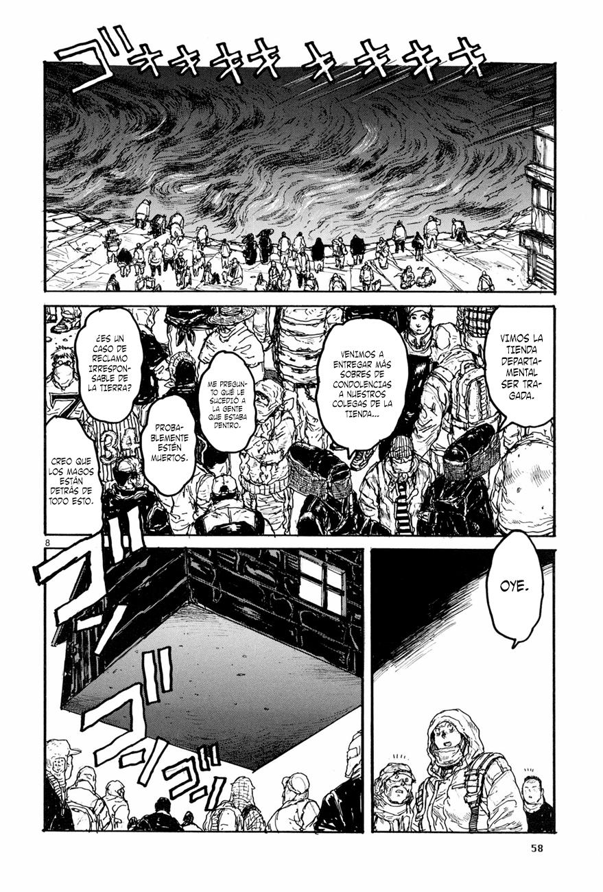 Read Dorohedoro ES Manga Online