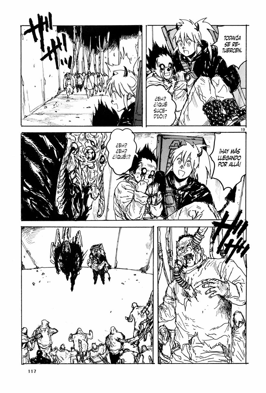 Read Dorohedoro ES Manga Online