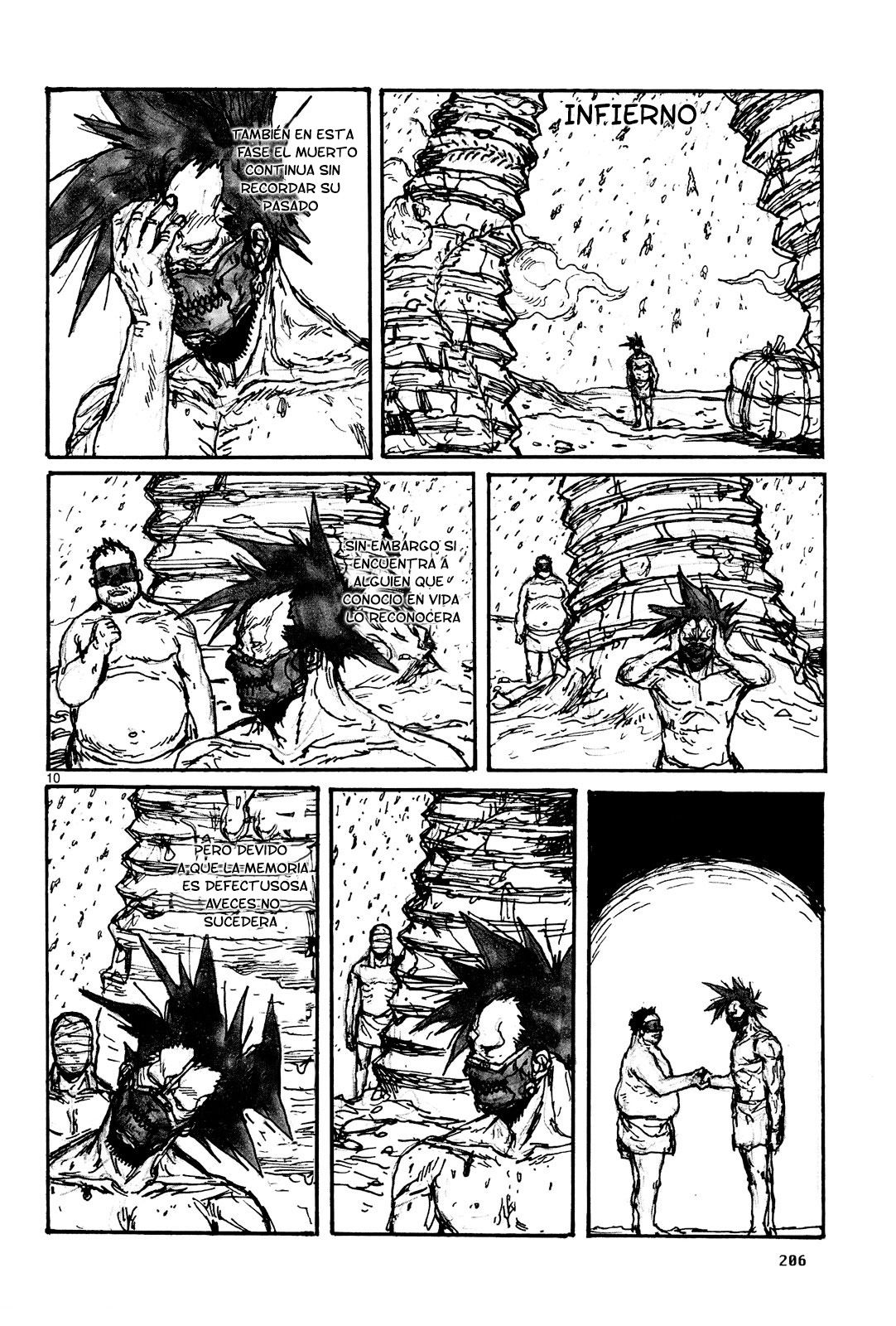 Read Dorohedoro ES Manga Online