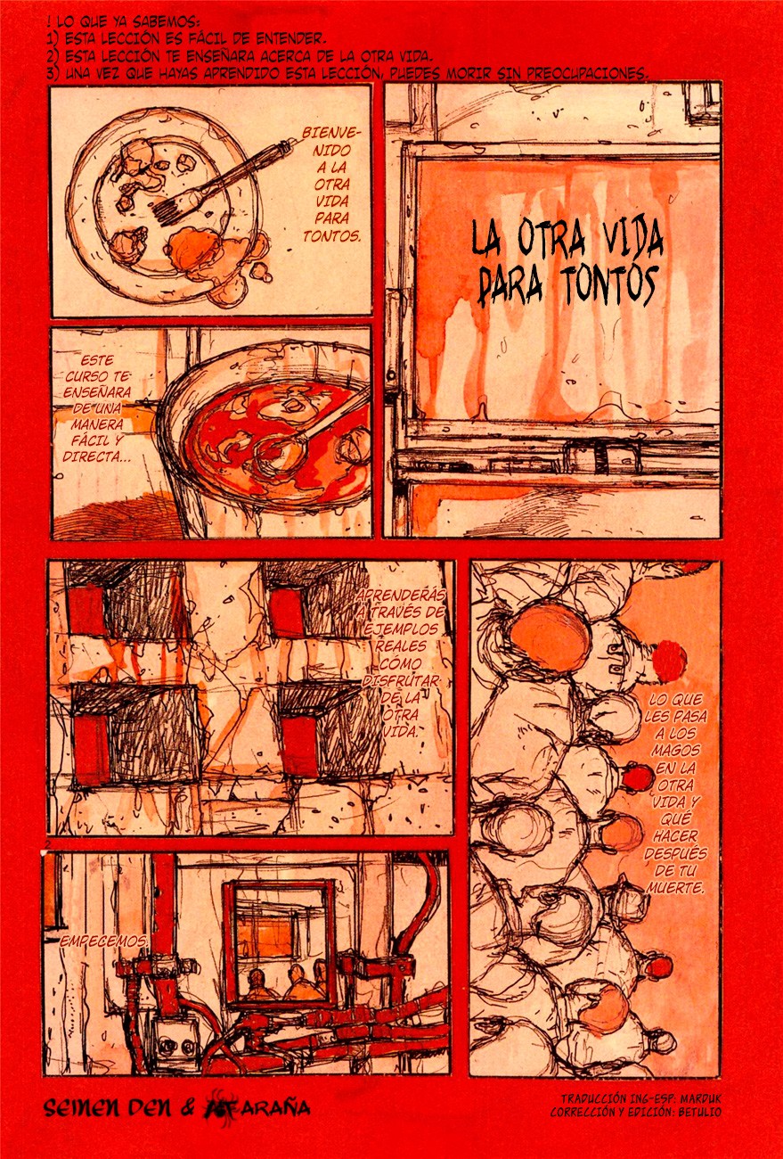 Read Dorohedoro ES Manga Online