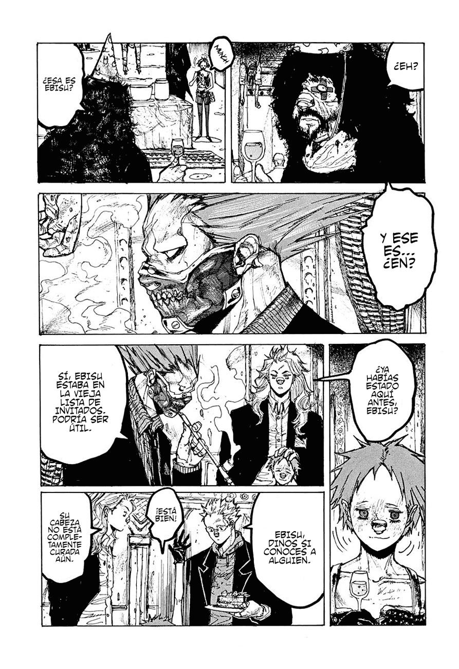 Read Dorohedoro ES Manga Online