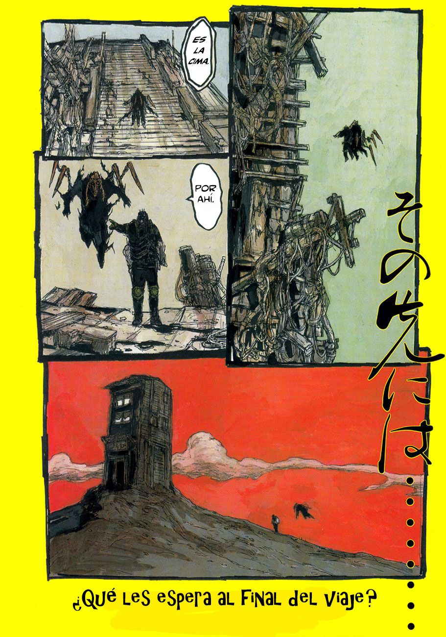 Read Dorohedoro ES Manga Online