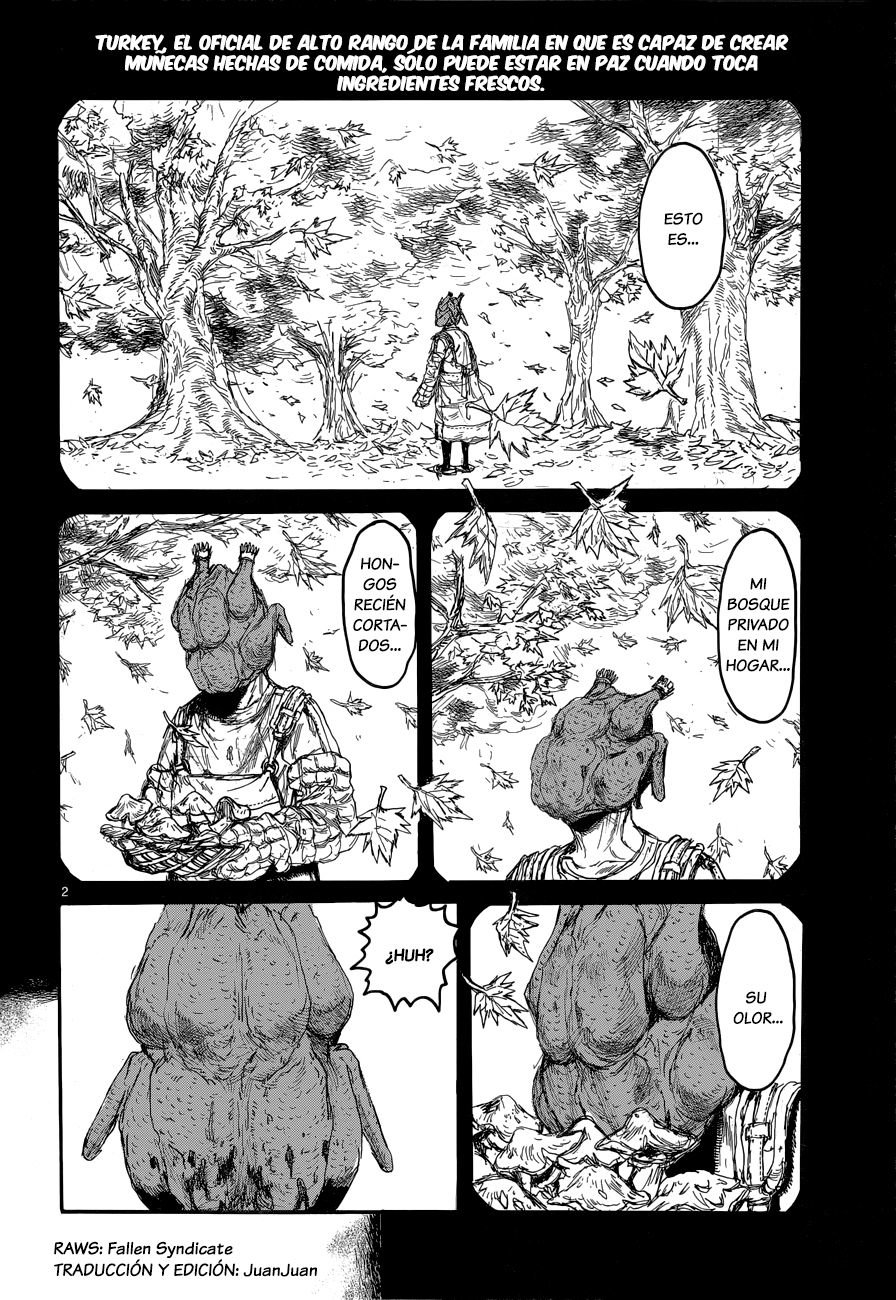 Read Dorohedoro ES Manga Online