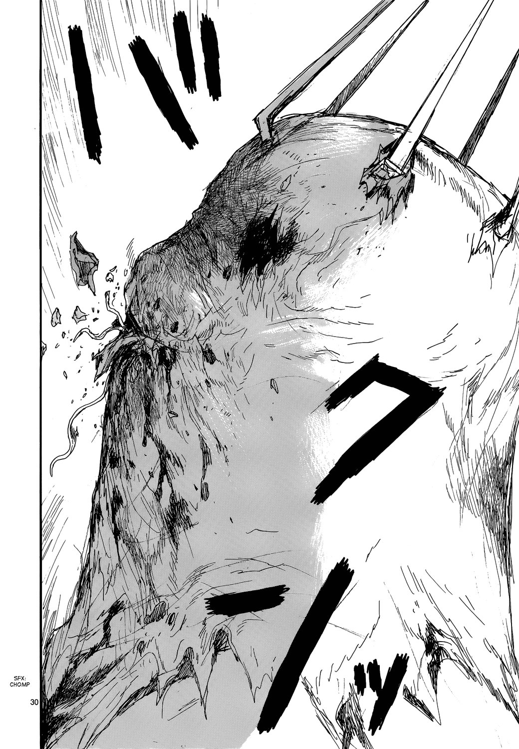 Read Dorohedoro ES Manga Online