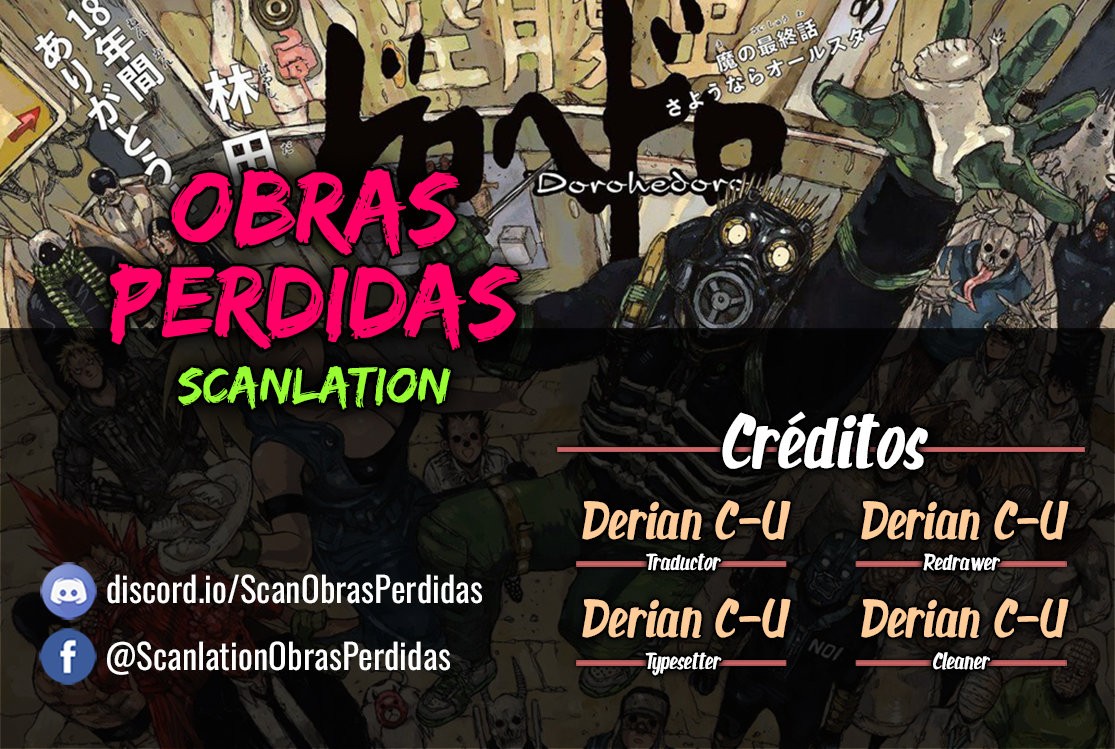Read Dorohedoro ES Manga Online