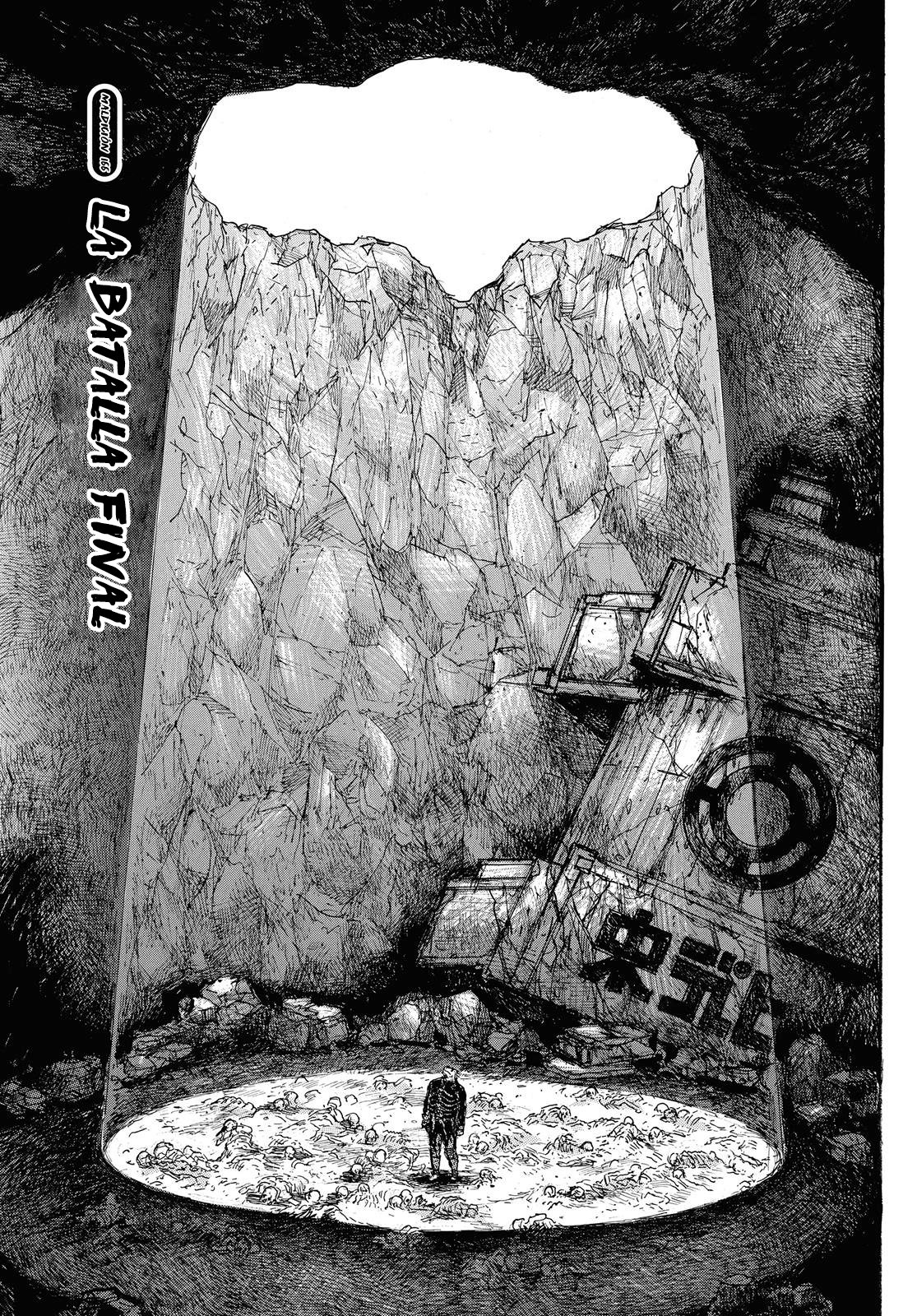 Read Dorohedoro ES Manga Online