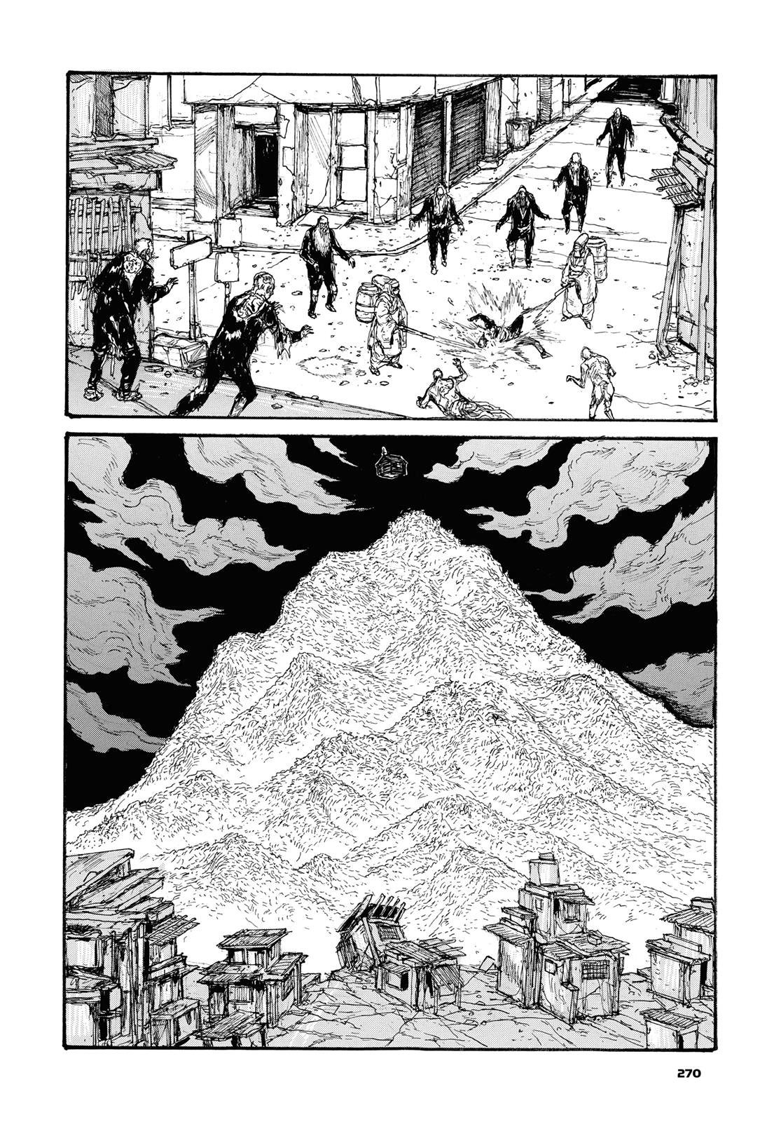 Read Dorohedoro ES Manga Online