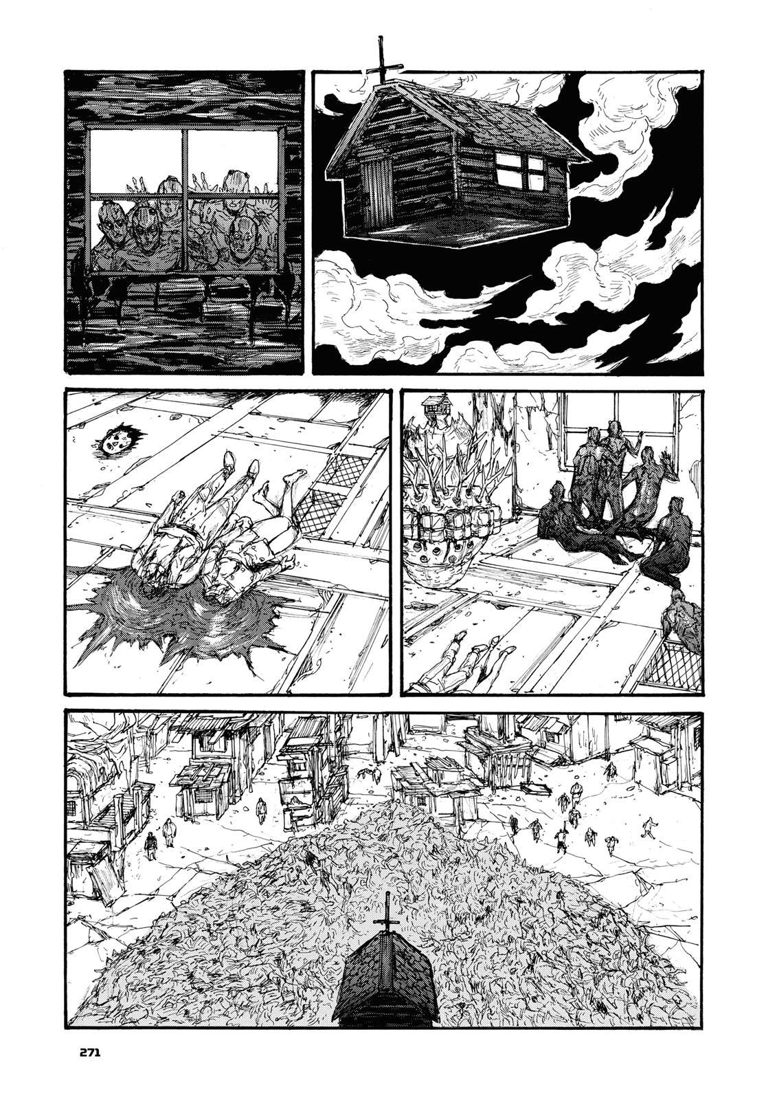 Read Dorohedoro ES Manga Online